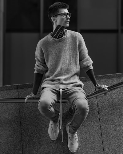 HOODIE OVERSIZED